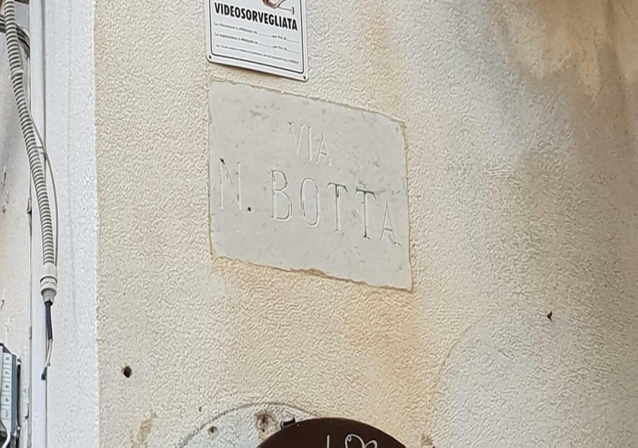 Appartamento Te&Me Cefalù Eksteriør billede