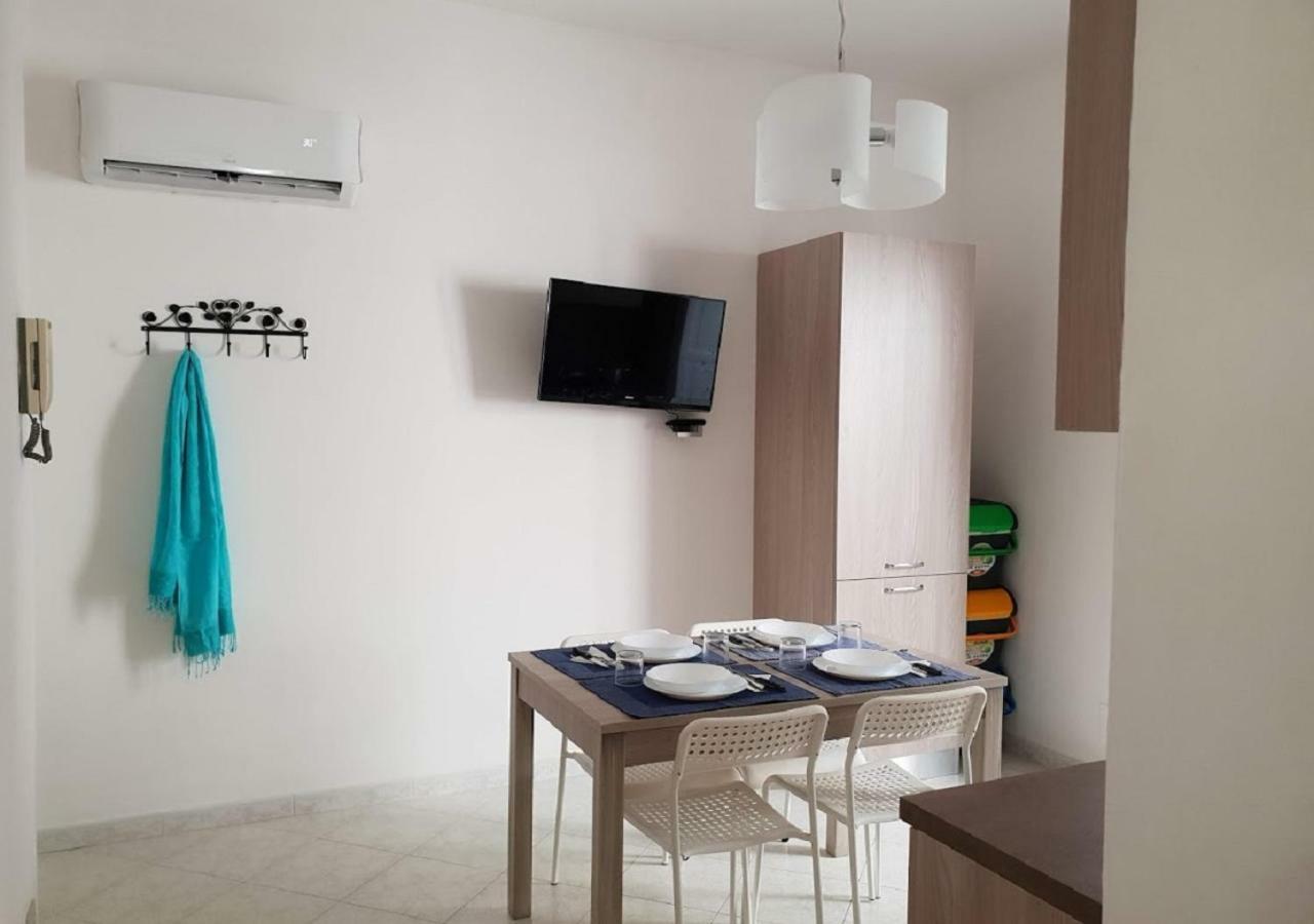 Appartamento Te&Me Cefalù Eksteriør billede